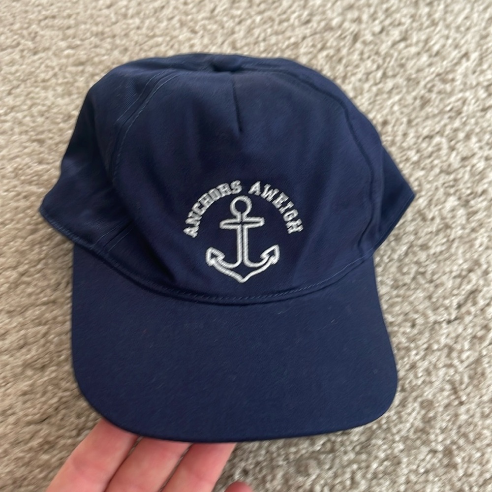 Janie and Jack hat